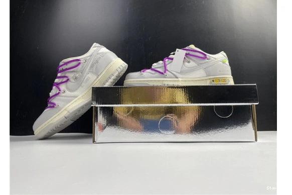Nike Low O-W 21 DM1602-100 Dunk Lot 0929